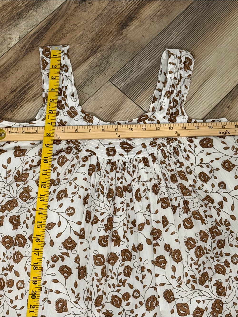 DAUGHTERS OF INDIA Lopa Maxi Dress size Small - Picture 13 of 14